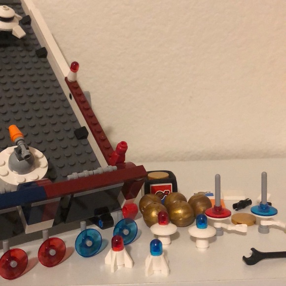 LEGO Meteor Strike [Special Edition] Game - Picture 8 of 15